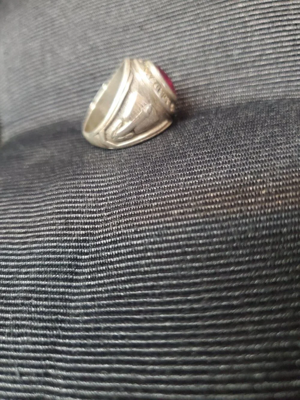 Vintage Southern States Academy Class Ring